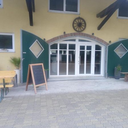 شروبنهاوزن Gaestehaus Kling المظهر الخارجي الصورة